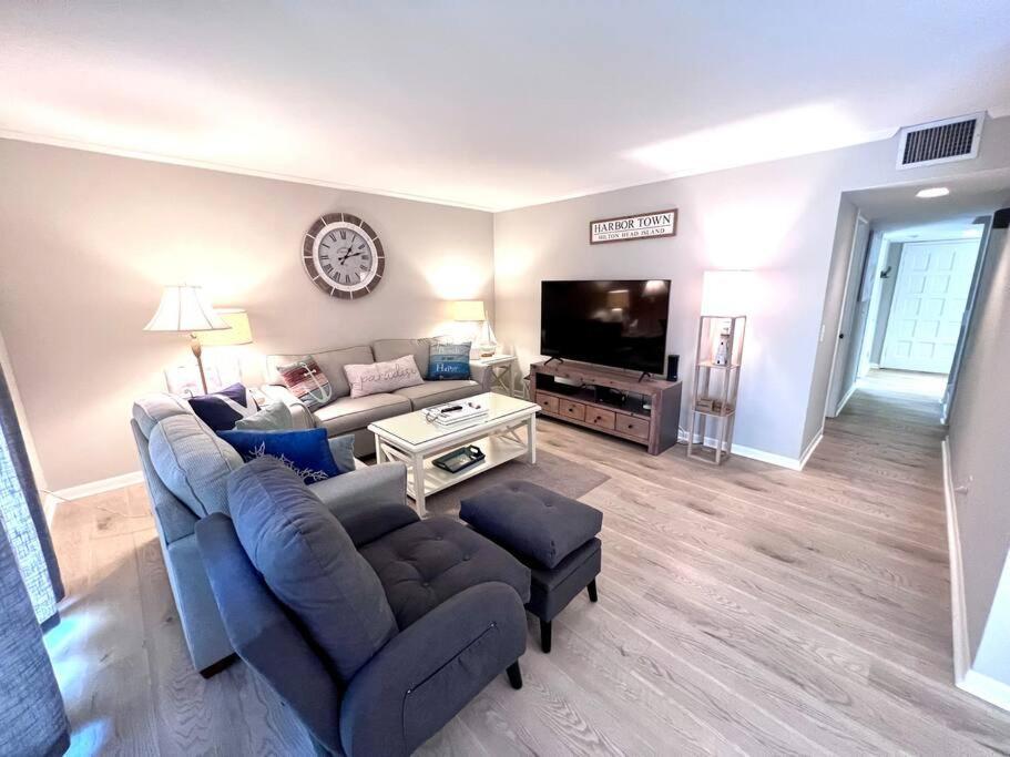希爾頓黑德島New Pics! Harbour Town 3Br/3Ba - Pool Access - Book Now别墅 外观 照片