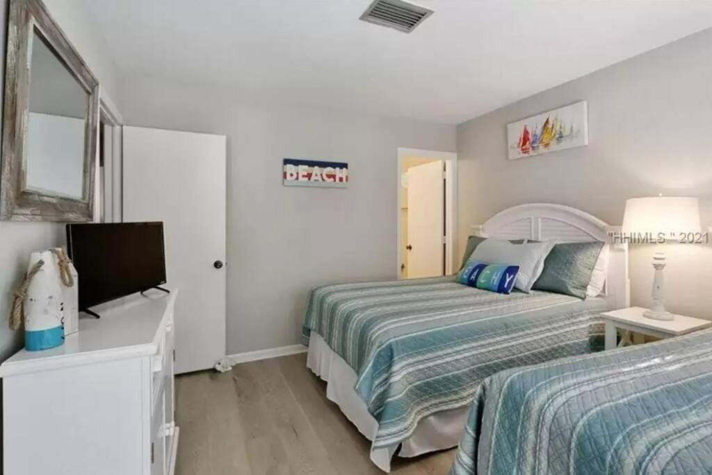 希爾頓黑德島New Pics! Harbour Town 3Br/3Ba - Pool Access - Book Now别墅 外观 照片
